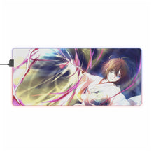 Load image into Gallery viewer, Fate/Grand Order RGB LED Mouse Pad (Desk Mat)
