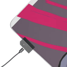 Load image into Gallery viewer, Chainsaw Man RGB LED Mouse Pad (Desk Mat)
