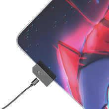 Load image into Gallery viewer, Anime Ultraman RGB LED Mouse Pad (Desk Mat)

