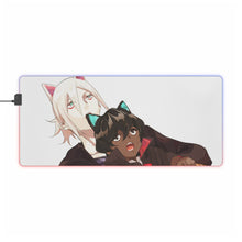 Load image into Gallery viewer, Fate/Grand Order RGB LED Mouse Pad (Desk Mat)
