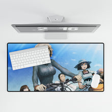 Load image into Gallery viewer, Anime Steins;Gate Mouse Pad (Desk Mat)
