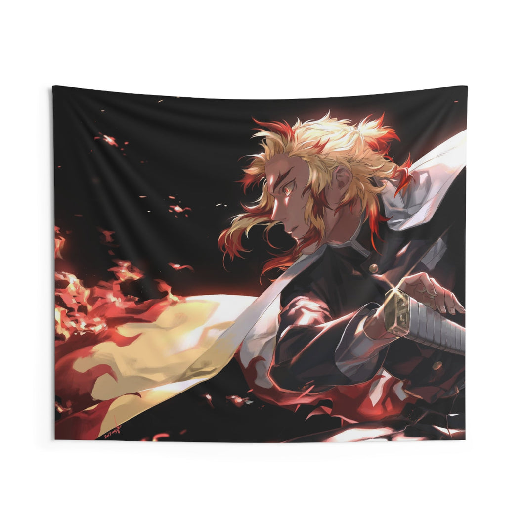 Demon Slayer: Kimetsu no Yaiba Indoor Wall Tapestry