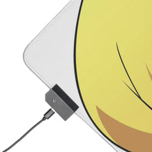 Load image into Gallery viewer, Monogatari (Series) RGB LED Mouse Pad (Desk Mat)

