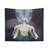 Kamisama Kiss Mizuki Indoor Wall Tapestry