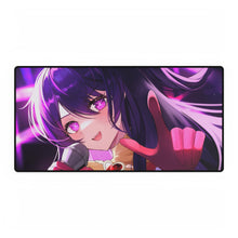Load image into Gallery viewer, Ai Hoshino Mouse Pad (Desk Mat)
