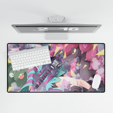 Load image into Gallery viewer, Pokemon: Black and White 2 Mouse Pad (Desk Mat)
