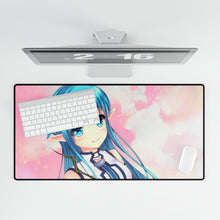 Load image into Gallery viewer, Anime Sword Art Online II Mouse Pad (Desk Mat)
