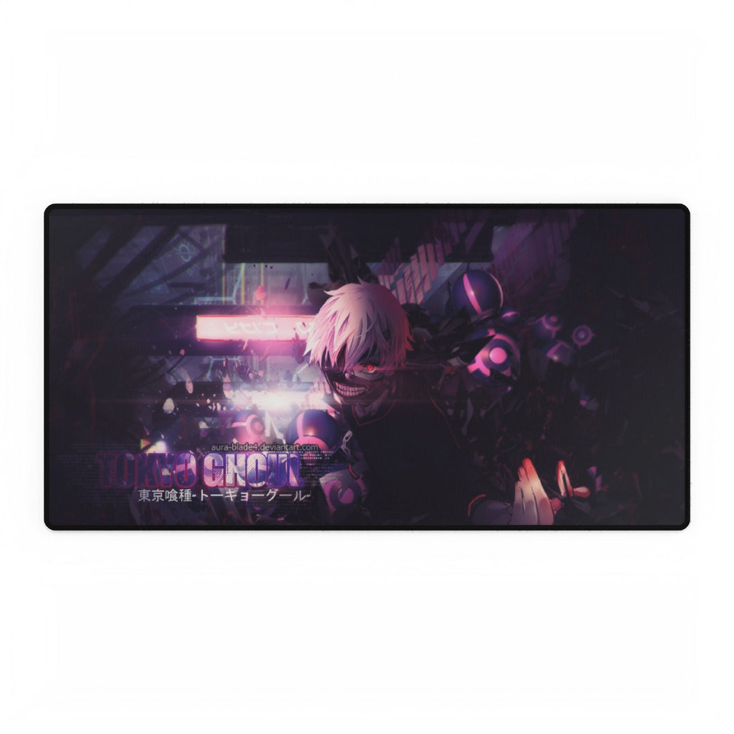 Anime Tokyo Ghoulr Mouse Pad (Desk Mat)