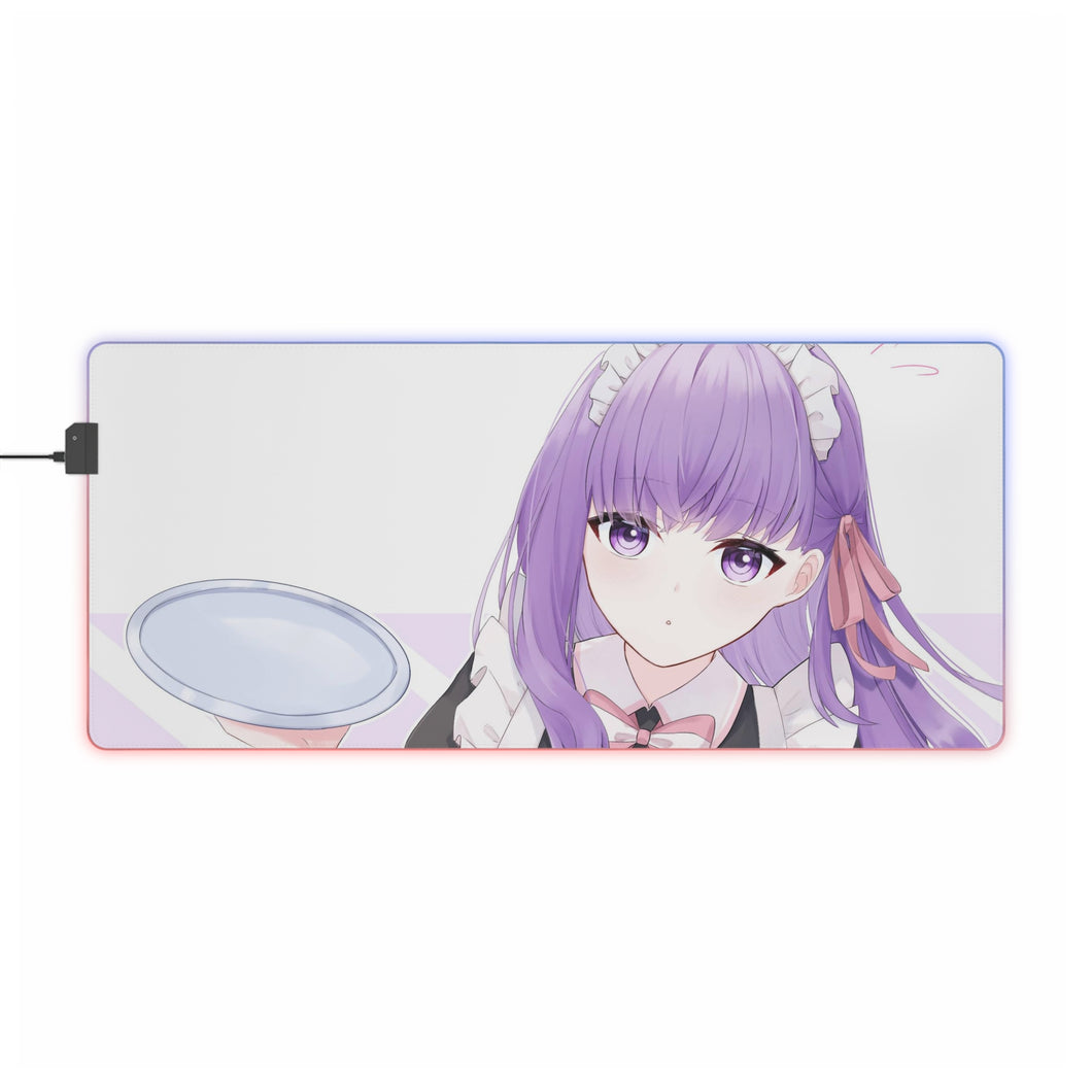 Fate/Stay Night RGB LED Mouse Pad (Desk Mat)