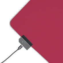 Load image into Gallery viewer, Lisa Lisa / Battle Tendency RGB LED Mouse Pad (Desk Mat)
