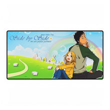 Load image into Gallery viewer, Bunny Drop Mouse Pad (Desk Mat)
