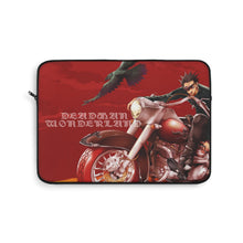 Load image into Gallery viewer, Anime Deadman Wonderland Laptop Sleeve
