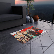 Load image into Gallery viewer, Blue Exorcist Rug
