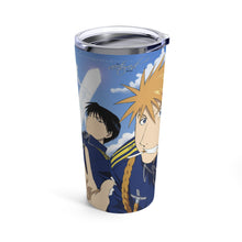 Load image into Gallery viewer, Anime FullMetal Alchemist Tumbler 20oz
