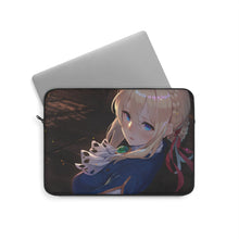 Load image into Gallery viewer, Violet Evergarden Violet Evergarden Laptop Sleeve
