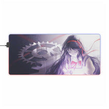 Load image into Gallery viewer, Puella Magi Madoka Magica RGB LED Mouse Pad (Desk Mat)
