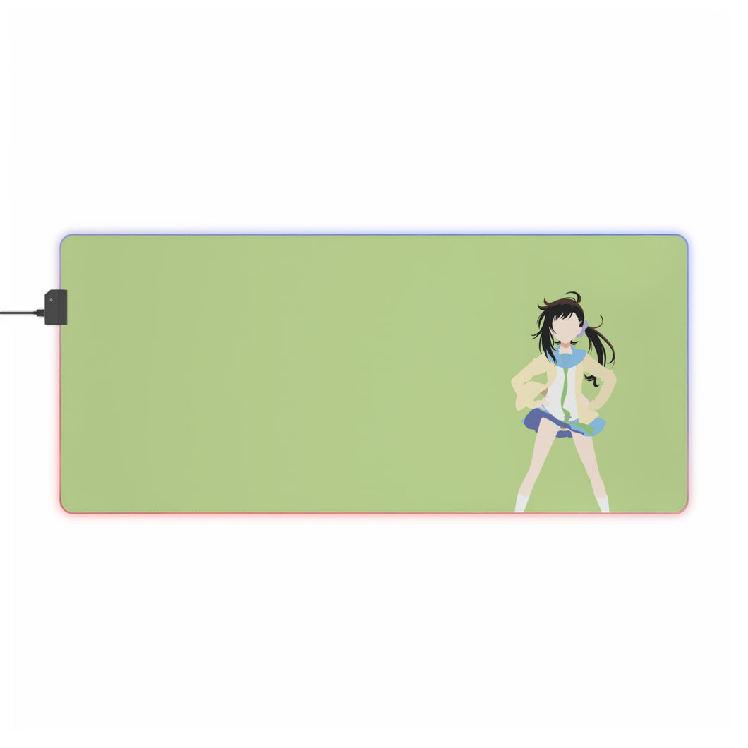 Nisekoi RGB LED Mouse Pad (Desk Mat)