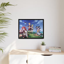 Load image into Gallery viewer, Anime Mushoku Tensei: Jobless Reincarnation Canvas Framed Art Print
