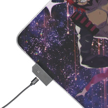 Load image into Gallery viewer, Bakugô Katsuki and Kirishima Eijirô RGB LED Mouse Pad (Desk Mat)
