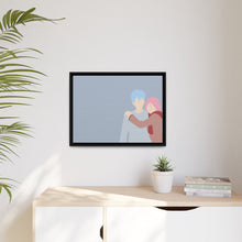 Load image into Gallery viewer, Kuroko&#39;s Basketball Canvas Framed Art Print
