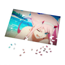 Load image into Gallery viewer, Anime Darling in the FranXX Jigsaw Puzzle

