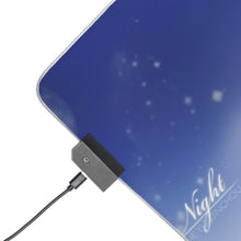 Load image into Gallery viewer, Natsume&#39;s Book of Friends RGB LED Mouse Pad (Desk Mat)
