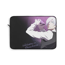 Load image into Gallery viewer, Anime Death Parade Laptop Sleeve

