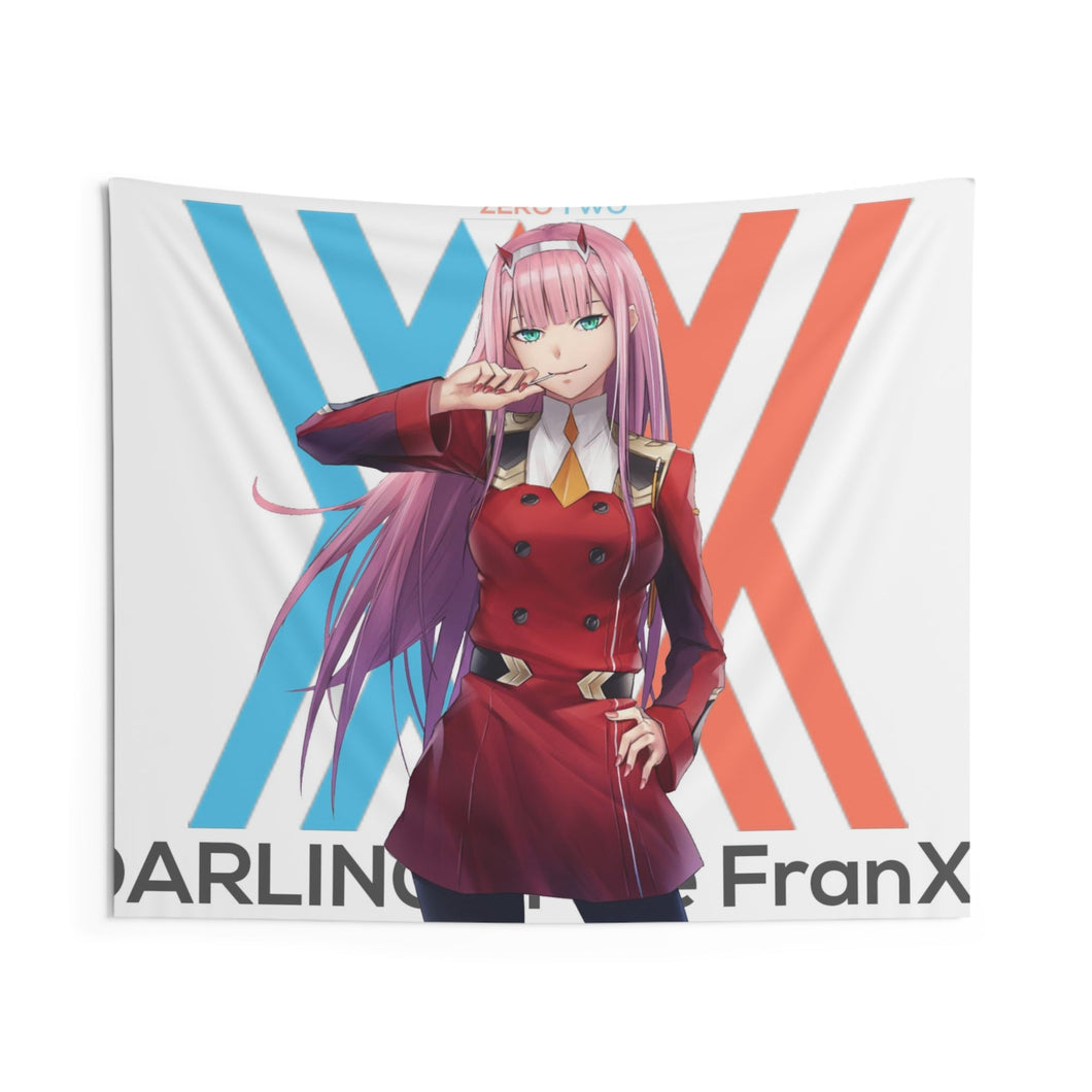 Darling in the FranXX Indoor Wall Tapestry