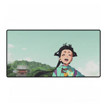Load image into Gallery viewer, The Elusive Samurai Mouse Pad (Desk Mat)
