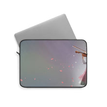 Load image into Gallery viewer, Kaori Miyazono Laptop Sleeve
