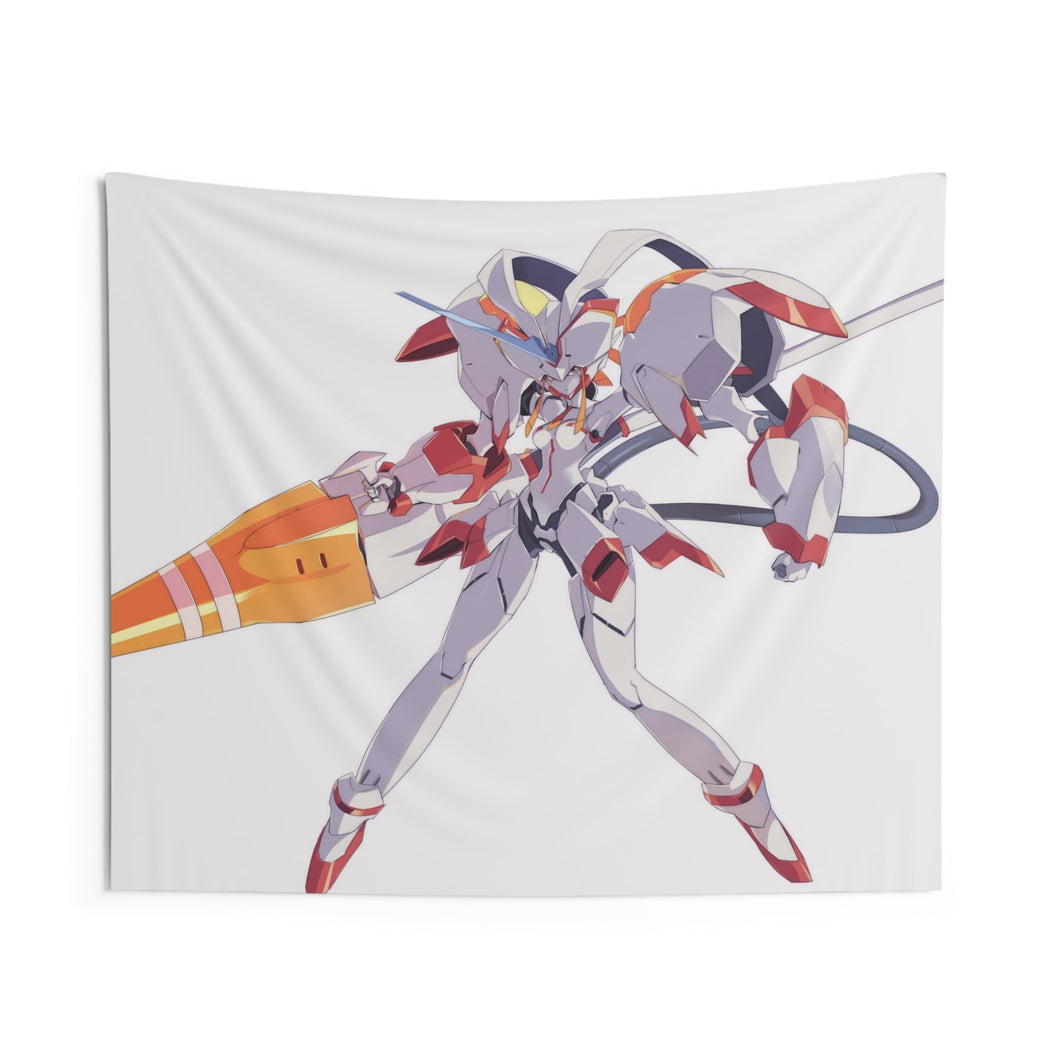 Strelizia Indoor Wall Tapestry