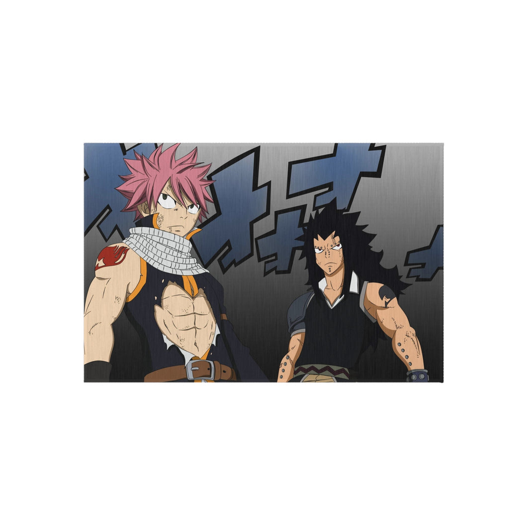 Anime Fairy Tail Rug