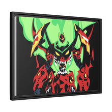Load image into Gallery viewer, Tengen Toppa Gurren Lagann Minimalist Canvas Framed Art Print
