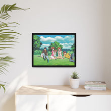 Load image into Gallery viewer, Anime Clannad Canvas Framed Art Print

