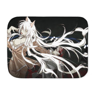 Monogatari (Series) Sherpa Blanket