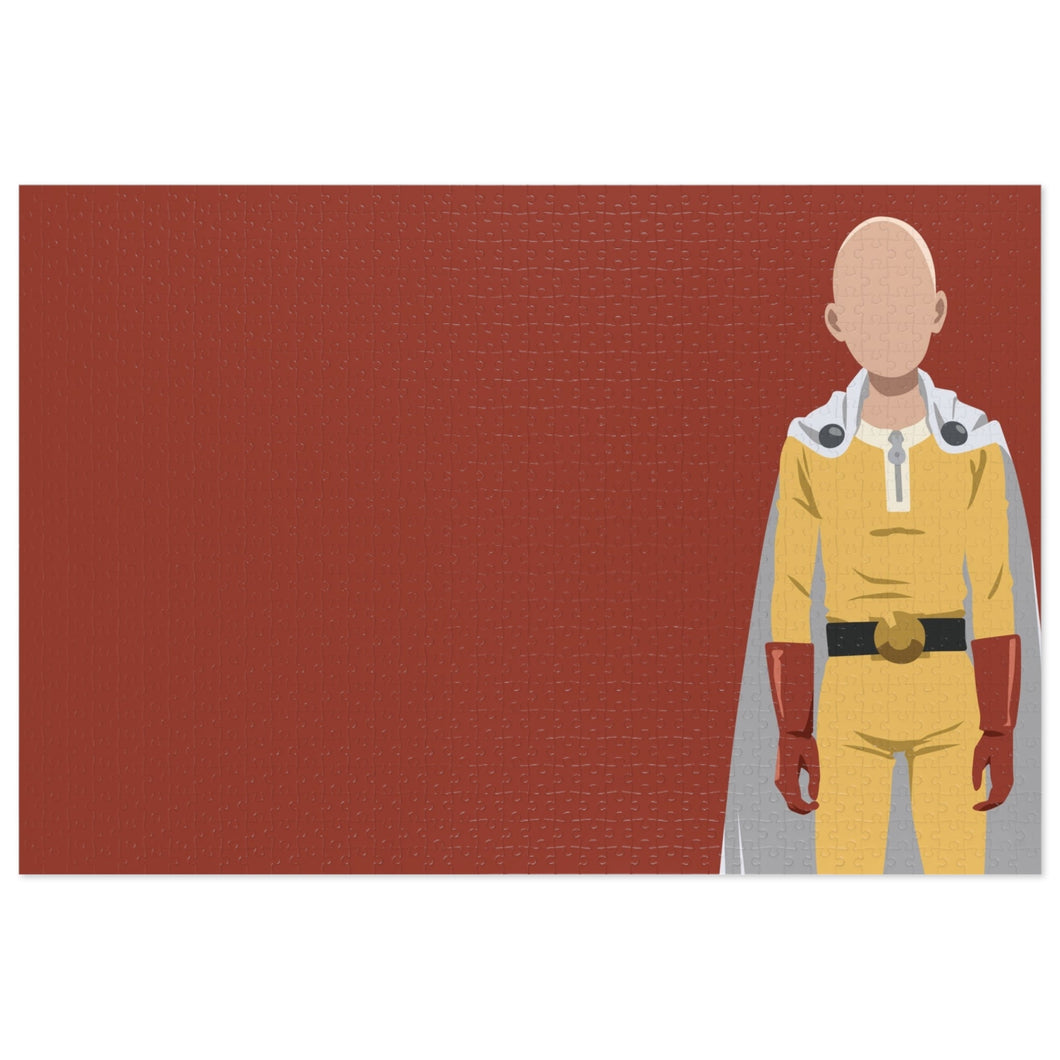 Saitama Jigsaw Puzzle