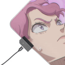 Load image into Gallery viewer, Black Clover RGB LED Mouse Pad (Desk Mat)
