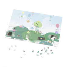 Load image into Gallery viewer, Dango World Jigsaw Puzzle
