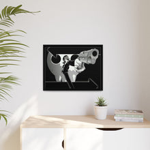 Load image into Gallery viewer, Anime Soul Eater Canvas Framed Art Print
