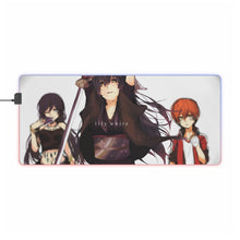 Load image into Gallery viewer, Love Live! Umi Sonoda, Rin Hoshizora RGB LED Mouse Pad (Desk Mat)
