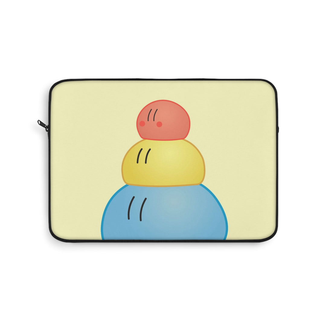 Anime Clannadr Laptop Sleeve
