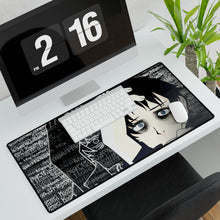 Load image into Gallery viewer, Anime Welcome To The N.H.K.r Mouse Pad (Desk Mat)
