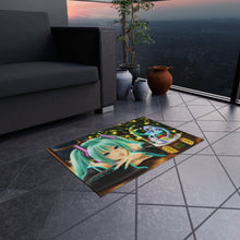 Load image into Gallery viewer, hatsune miku christmas Rug
