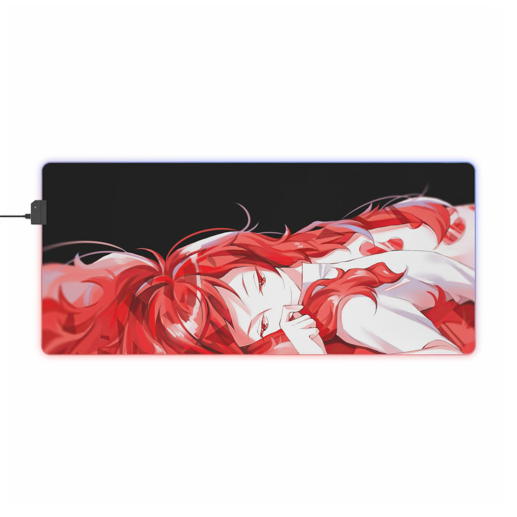 Houseki No Kuni RGB LED Mouse Pad (Desk Mat)