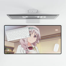 Load image into Gallery viewer, Inou-Battle Wa Nichijou-kei No Naka De Mouse Pad (Desk Mat)
