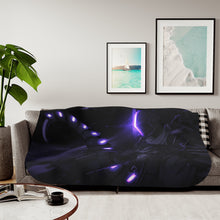 Load image into Gallery viewer, Anime Made In Abyss Sherpa Blanket
