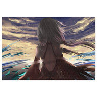 Guilty Crown Inori Yuzuriha Jigsaw Puzzle