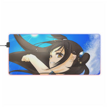 Load image into Gallery viewer, The Rising of the Shield Hero RGB LED Mouse Pad (Desk Mat)
