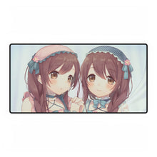 Load image into Gallery viewer, Anime The iDOLM@STER: Shiny Colors Mouse Pad (Desk Mat)
