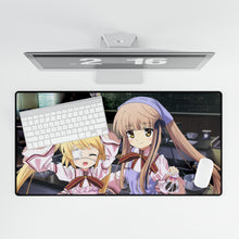 Load image into Gallery viewer, Anime Rewrite Mouse Pad (Desk Mat)

